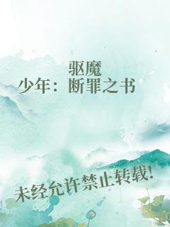 驱魔少年：断罪之书