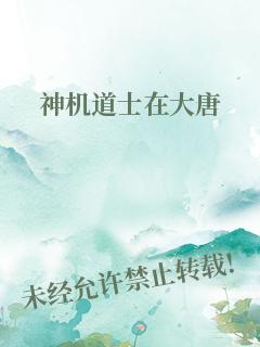 神机道士在大唐