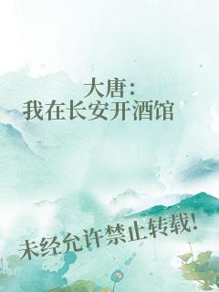 大唐：我在长安开酒馆