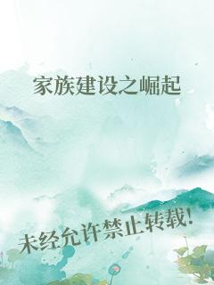 家族建设之崛起