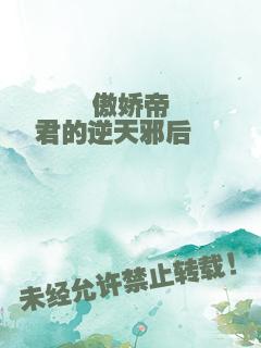 傲娇帝君的逆天邪后