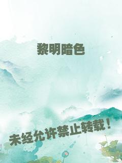 黎明暗色